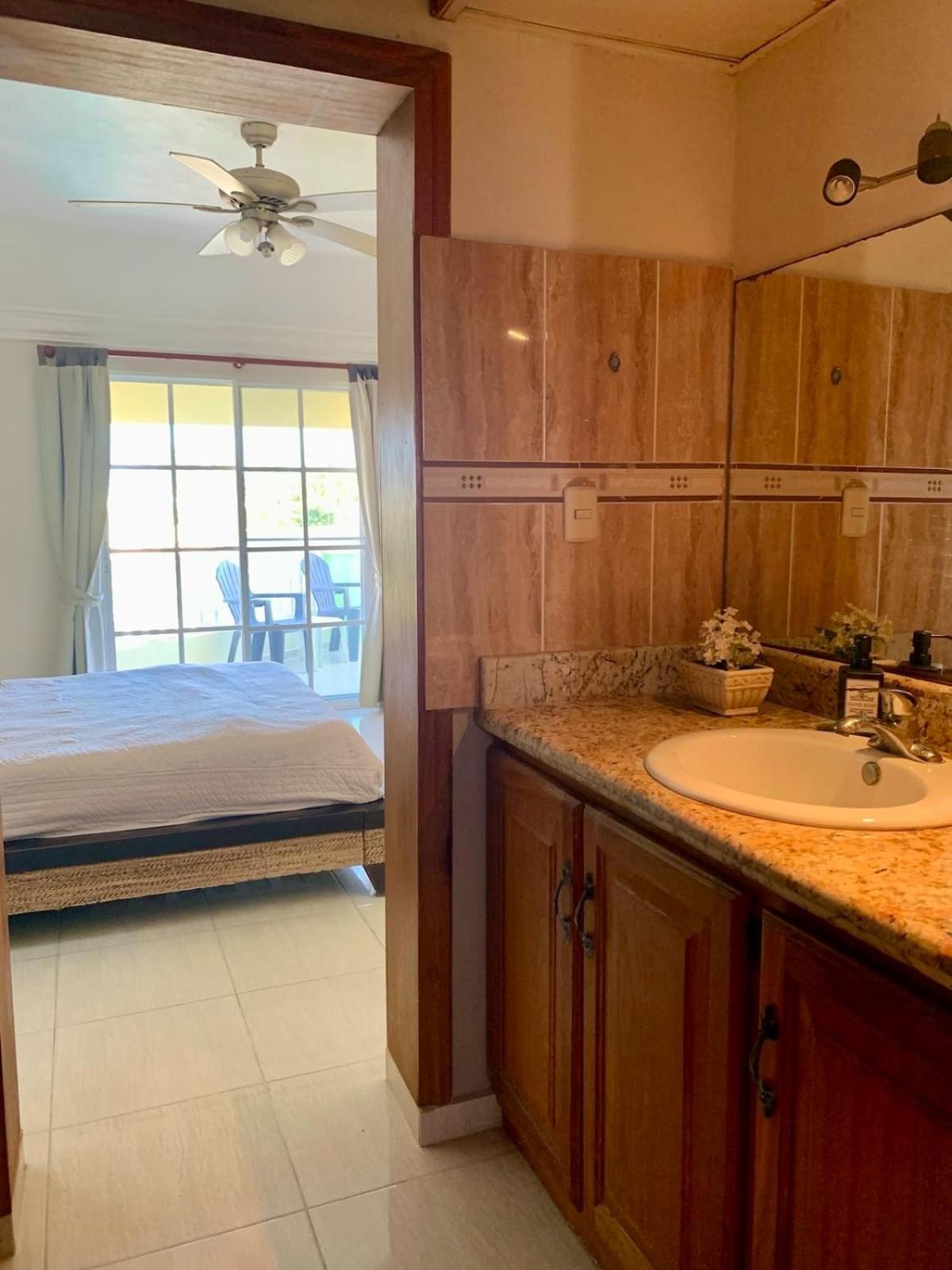 Palm E-6-two-level With A View Of The Pool Appartement Punta Cana