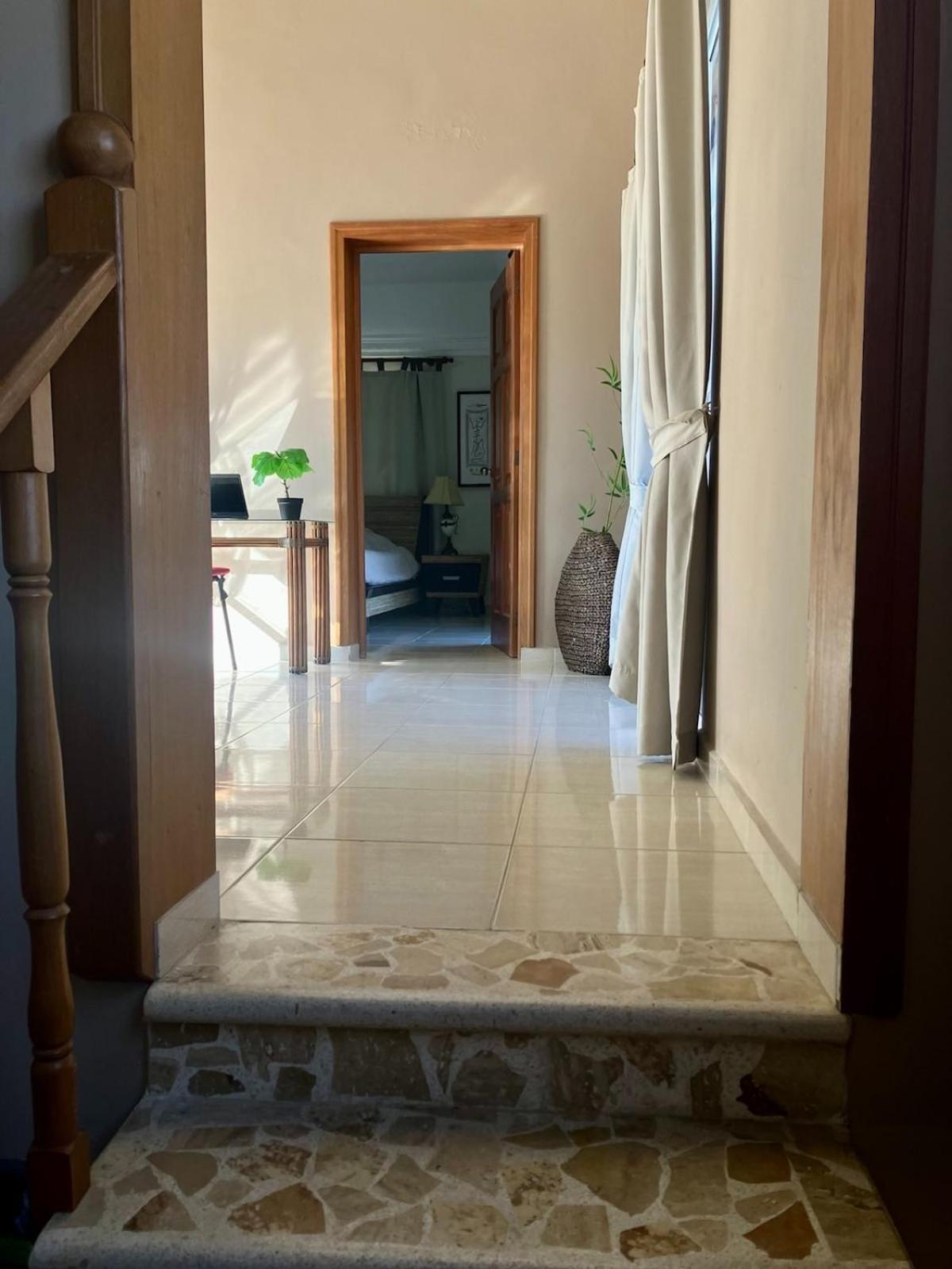 Palm E-6-two-level With A View Of The Pool Appartement